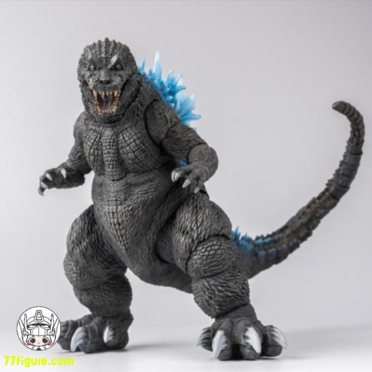 【予約商品】Hiya Toys Exquisite Basic シリーズ 『ゴジラ・モスラ・キングギドラ 大怪獣総攻撃』ゴジラ 塗装済み可動フィギュア