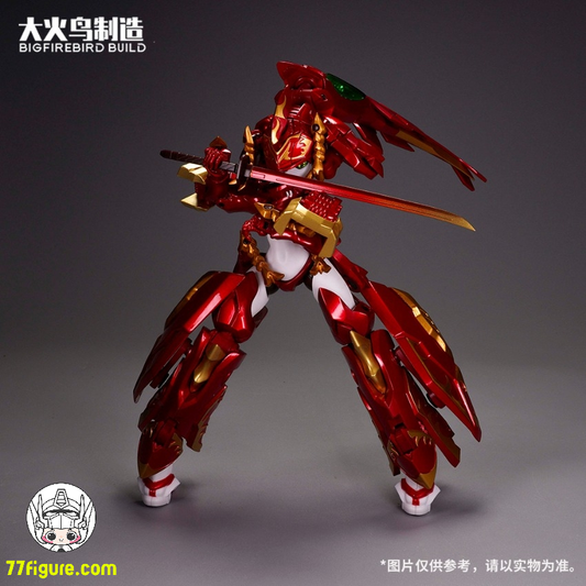 【先行販売】大火鳥製造 IMG-01 虫機姫 斗子 異色版 塗装済み可動フィギュア