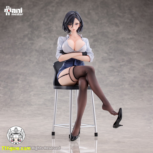 【予約商品】Animester 1/6 放課後 美術教室 ルミ