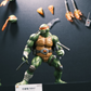 【先行販売】霊機魂 ティーンエイジ  ミュータント ニンジャ タートルズ 『TMNT 』ミケランジェロ 塗装済み可動フィギュア