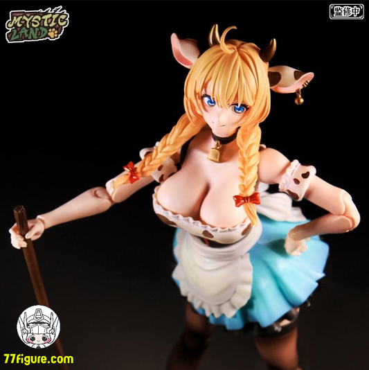 【予約商品】LADoTOYS ERA-003 デイジー トーラス ウェイトレスVer. 塗装済み可動フィギュア