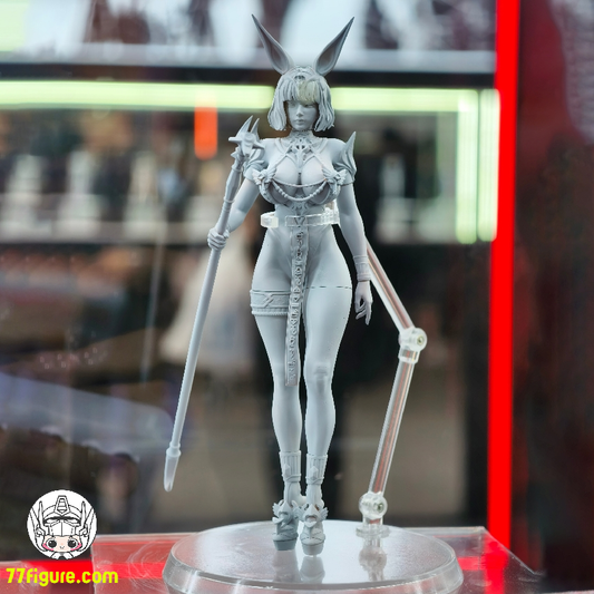 【予約商品】Romankey 1/12 ヘカレ 塗装済み可動フィギュア