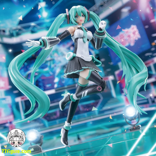 【先行販売】SOSKILL 初音ミク シリーズ 初音ミク プラモデル