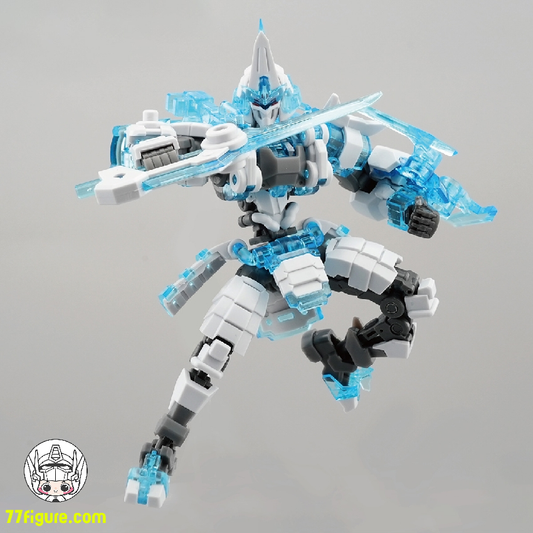 【予約商品】No.57 1/24「アーマードパペット」雪影 プラモデル