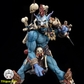 【予約商品】Mety Toyz 1/10 冒険者の世界 蛮族鬼神狩者 森金 塗装済み可動フィギュア