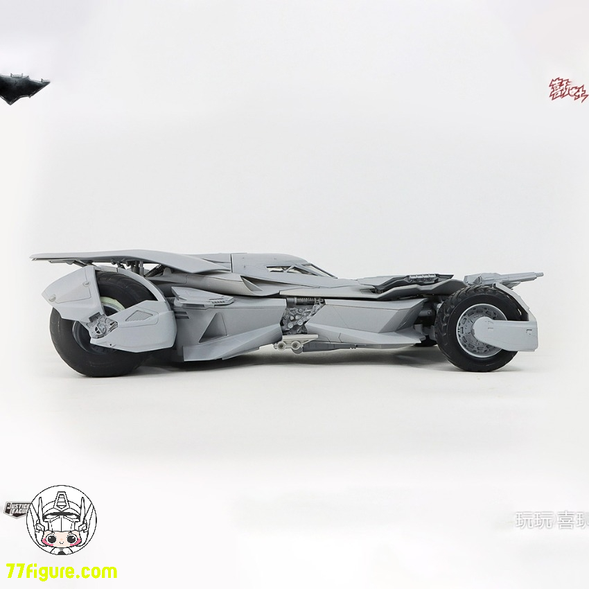 喜玩社 Play Club 1/12 ジャスティス・リーグ バットモービル 喜玩社 Play Club 1/12 ジャスティス・リーグ バットモービル