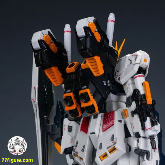 【予約商品】The Wind 1/144 量産型νガンダム 有線キャノン アクセサリーキット プラモデル
