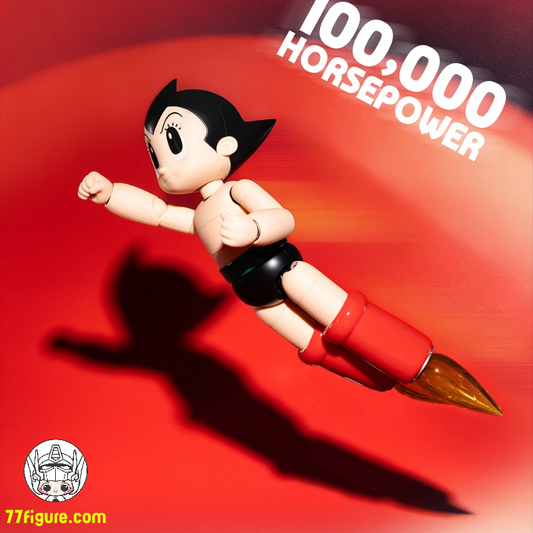 【予約商品】GONG 鉄腕アトム 塗装済み可動フィギュア