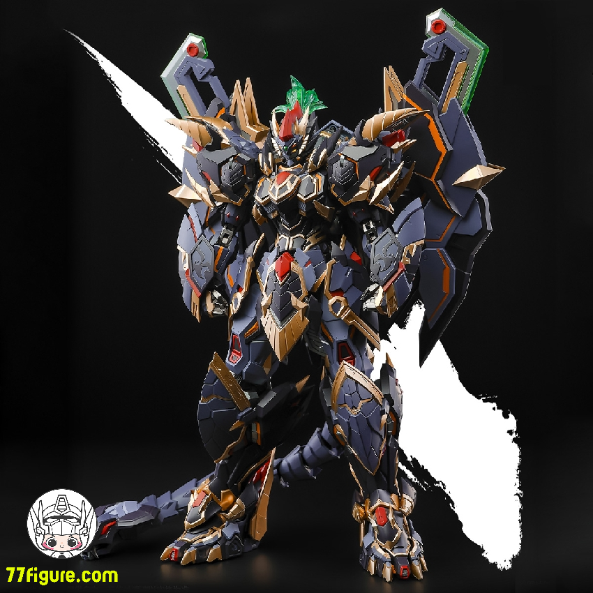 蔵道模型 CangDao Model 1/72 CD-04 四聖獣 玄武 - 77figure.com