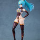 Loscont 1/12 ABA-003『装戦天使』霧雨 塗装済み可動フィギュア