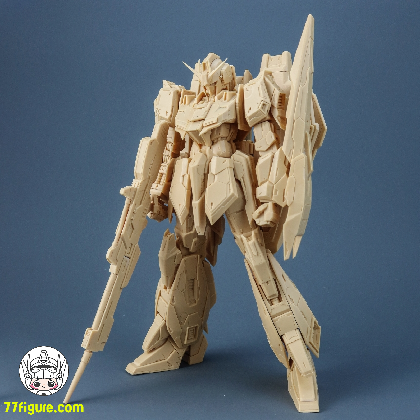 【予約商品】No.26 Studio 1/100 MG ゼータガンダム用 ガレージキット フルレジンキット