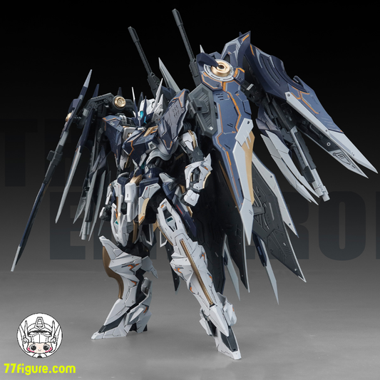 SNAA Model 1/100 「エンペラー」 YR-05-FA 冥皇（Nether Emperor） F.A. フェザーイーグル装備 プラモデル