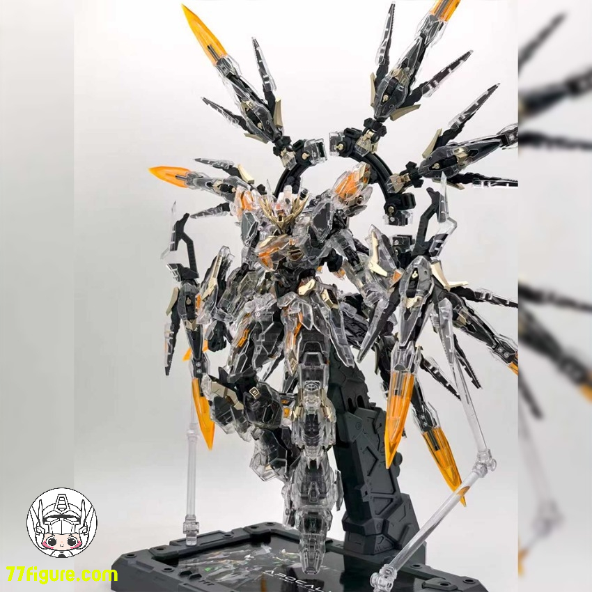 万象聚変 1/100 MG アポカリプス（天啓）WFクリア限定版 プラモデル