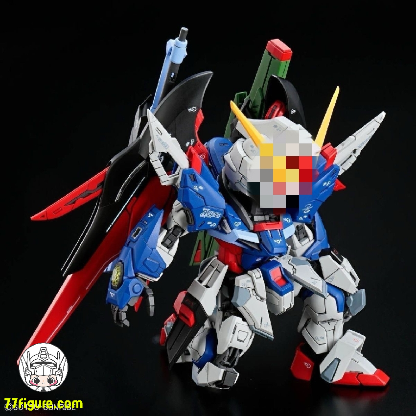 【予約商品】Supa Model MGSD デスティニー プラモデル