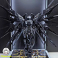 【予約商品】長龍 1/100 MGEX 光翼付き ブラック版 プラモデル