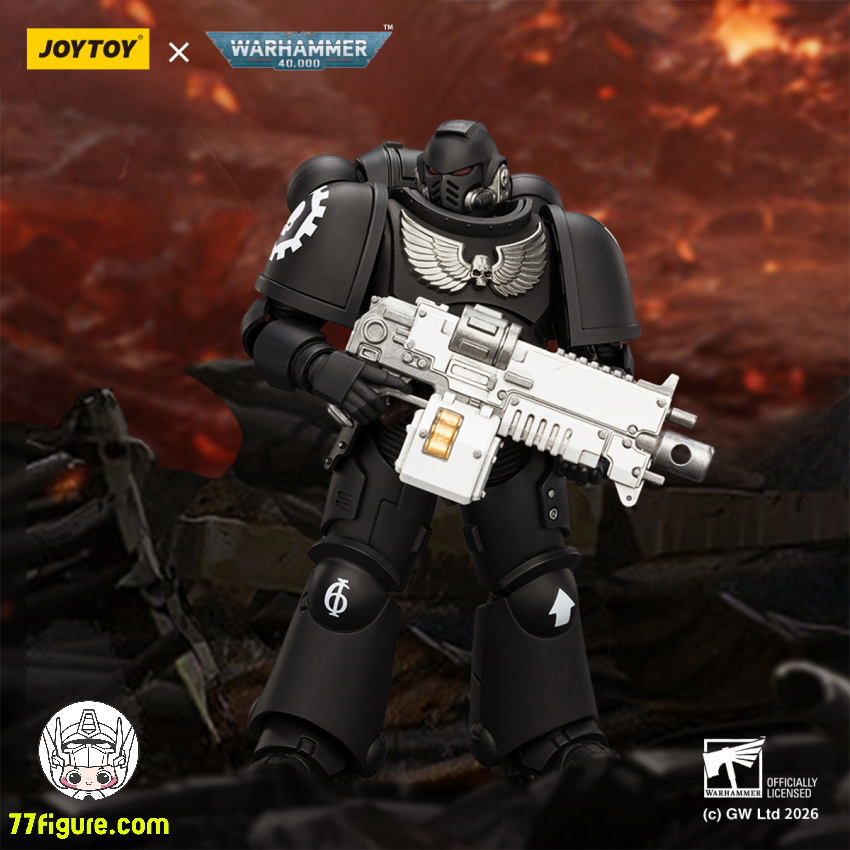 ジョイトイ JoyToy Source 1/18 『ウォーハンマー40K』アイアンハンズ