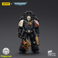 【予約商品】ジョイトイ JoyToy Source 1/18 『ウォーハンマー40K』ブラッド エンジェル レマルテス ジャンプパック、ブラッドクロジウス、アブソルバーボルトピストル付き 塗装済み可動フィギュア