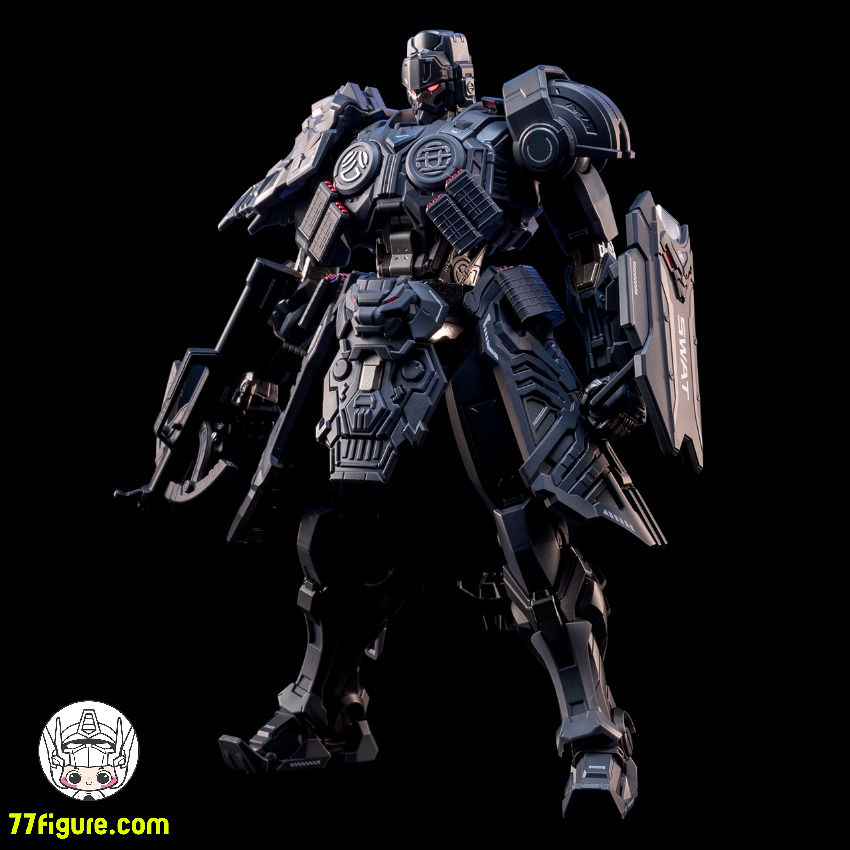 Moshow & 長安衛 MSC0003 メカ 特警Ver. - 77figure.com