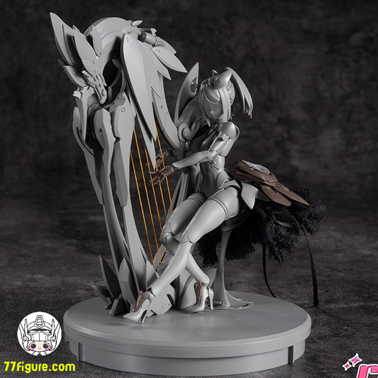【予約商品】核誠治造 Earnestcore Craft 1/10 「ロサ計画ROSADO」 星花•薔薇（スターフラワー・ローズ）塗装済み可動フィギュア
