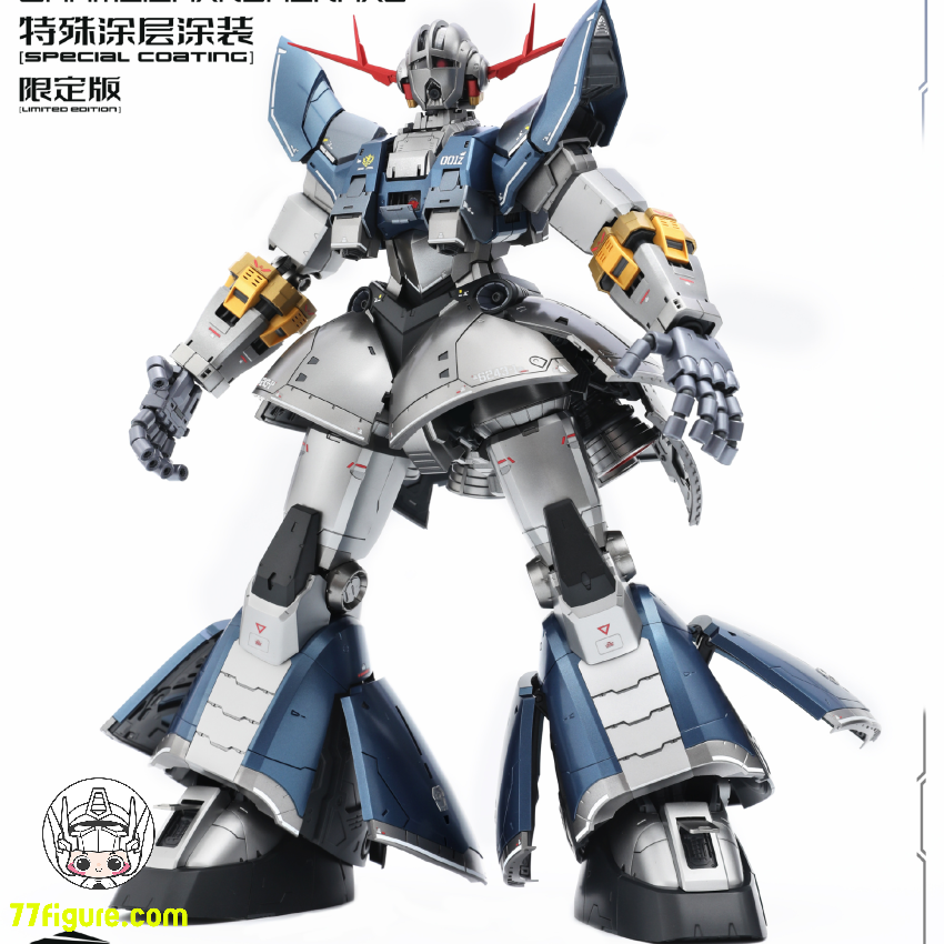 【予約商品】ABAWAKONG モデル 1/100 MG パーフェクト戦神号 特殊コーティング限定版 プラモデル