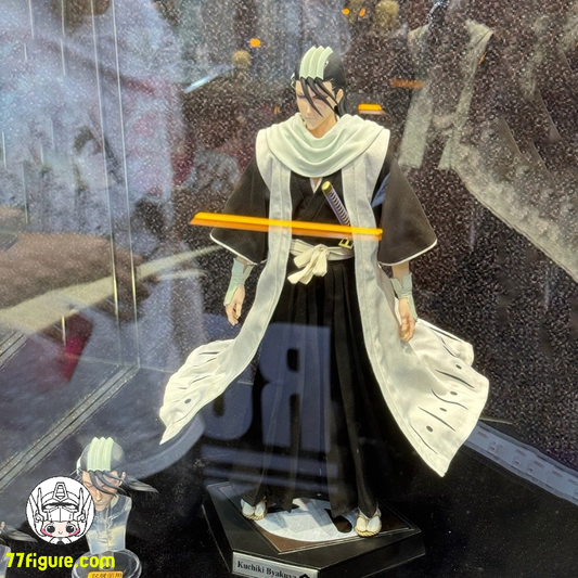 【予約商品】Rocket Toys 1/6 『BLEACH』朽木 白哉 塗装済み可動フィギュア