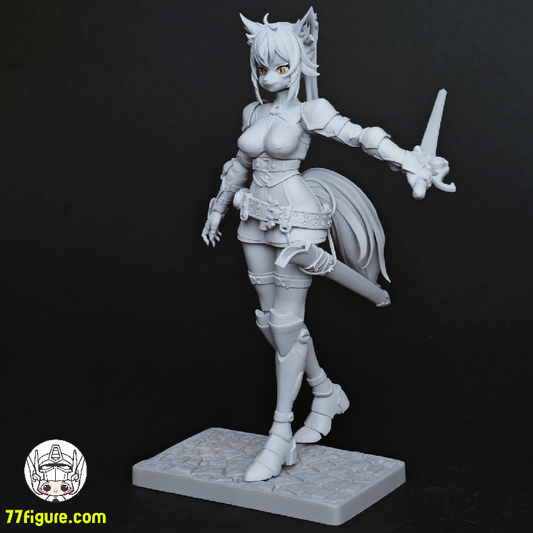 【予約商品】LADoTOYS 1/12 魔法大陸 リア エルペックス 剣士 Ver. 塗装済み可動フィギュア