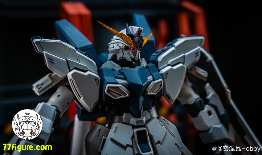 Minerva Hobby 1/100 Super SS SA07用 塗装済みGKスタイル ヘッドキット プラモデル