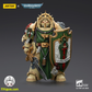 【予約商品】ジョイトイ JoyToy Source 1/18 『ウォーハンマー40K』ダーク エンジェル デスウィングナイト1 パワーソードストームシールドとテレポートホーマー付き 塗装済み可動フィギュア