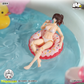 【予約商品】LADoTOYS Pocket PG-01 水着少女 塗装済み可動フィギュア