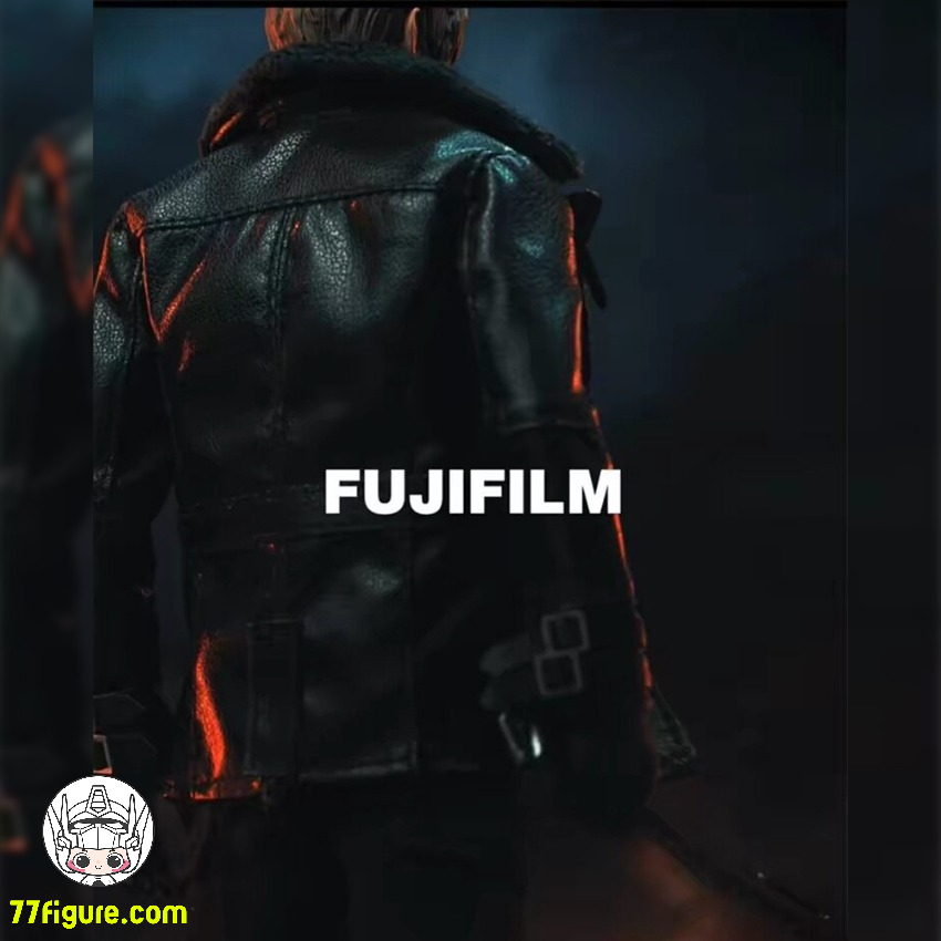 【予約商品】Patriot Studio 1/12 RE 9 レオン 塗装済み可動フィギュア