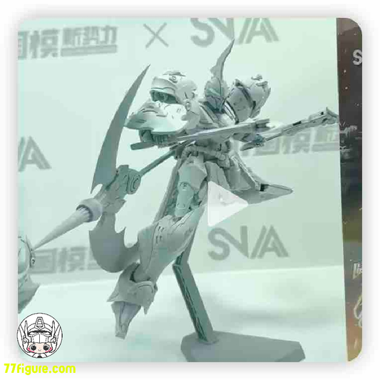 【先行販売】SNAA Model 1/144 円卓の騎士 カムカイ プラモデル