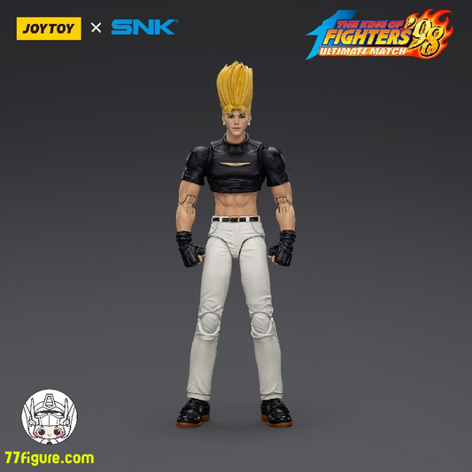 【予約商品】ジョイトイ JoyToy Source JT01444 1/18 KOF 98UM ヒーローチーム 二階堂紅丸 塗装済み可動フィギュア