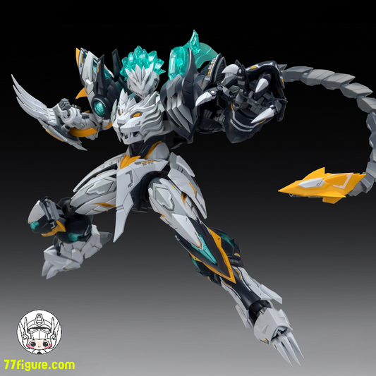 【予約商品】SNAA Model 1/144 「円卓の騎士」 SC-012 ランページライオン ベディヴィエール プラモデル
