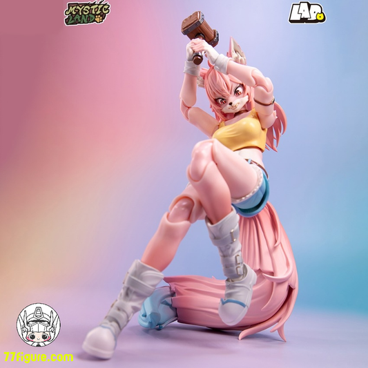 【予約商品】LADoTOYS 1/12 ERA-001CL リヤ・アロペックス・エルペックス キャンディ ランド スタイルVer. 塗装済み可動フィギュア