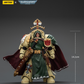 【予約商品】ジョイトイ JoyToy Source 1/18 『ウォーハンマー40K』ダーク エンジェル ベリアル デスウィングのグランドマスター 沈黙の剣とストームボルター付き 塗装済み可動フィギュア
