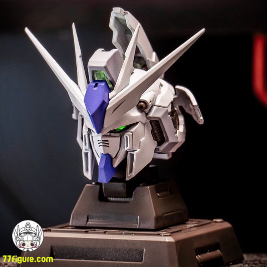 【予約商品】Minerva Hobby 1/100 SA02 ヘッドスカルプト アクセサリー プラモデル LED版