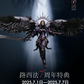 【予約商品】Lucifer 1/6 サイレンスウィング 暗天使 七周年限定版 塗装済み可動フィギュア