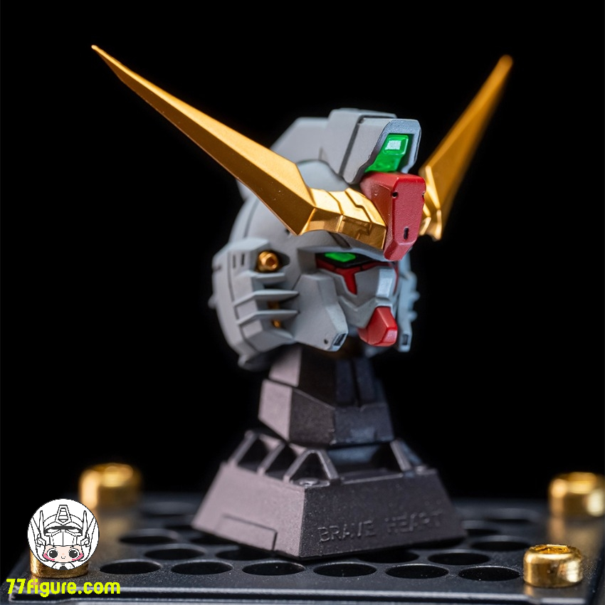 【先行販売】Minerva Hobby 1/100 MG デスティニーガンプラ用ヘッドキット プラモデル