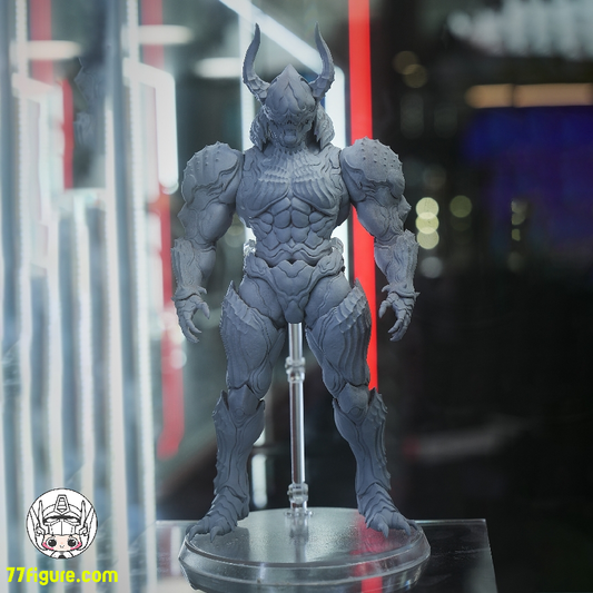 【予約商品】Romankey 1/12 ゴーストホーン 塗装済み可動フィギュア
