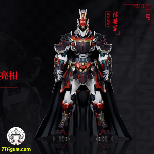 【予約商品】Moshow 模寿『光引新生』 韓信将軍 塗装済み可動フィギュア