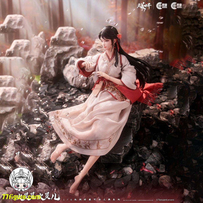 朗宙Cosmic Creations 1/6 CC9126 『パーフェクトワールド-完美世界