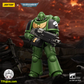 【予約商品】ジョイトイ JoyToy Source 1/18 『ウォーハンマー40K』サンショウウオ インターセッサー ボルトライフル ボルトピストル チェーンソード付き 塗装済み可動フィギュア