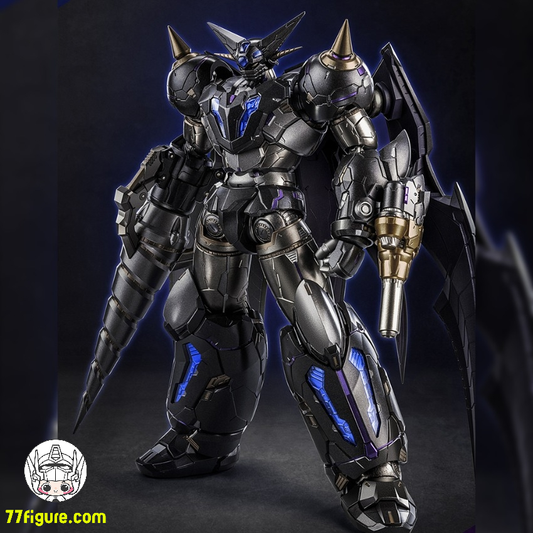 【先行販売】CCS TOYS アーティファクト-X『ゲッターロボ 』ブラックゲッター 塗装済み可動フィギュア