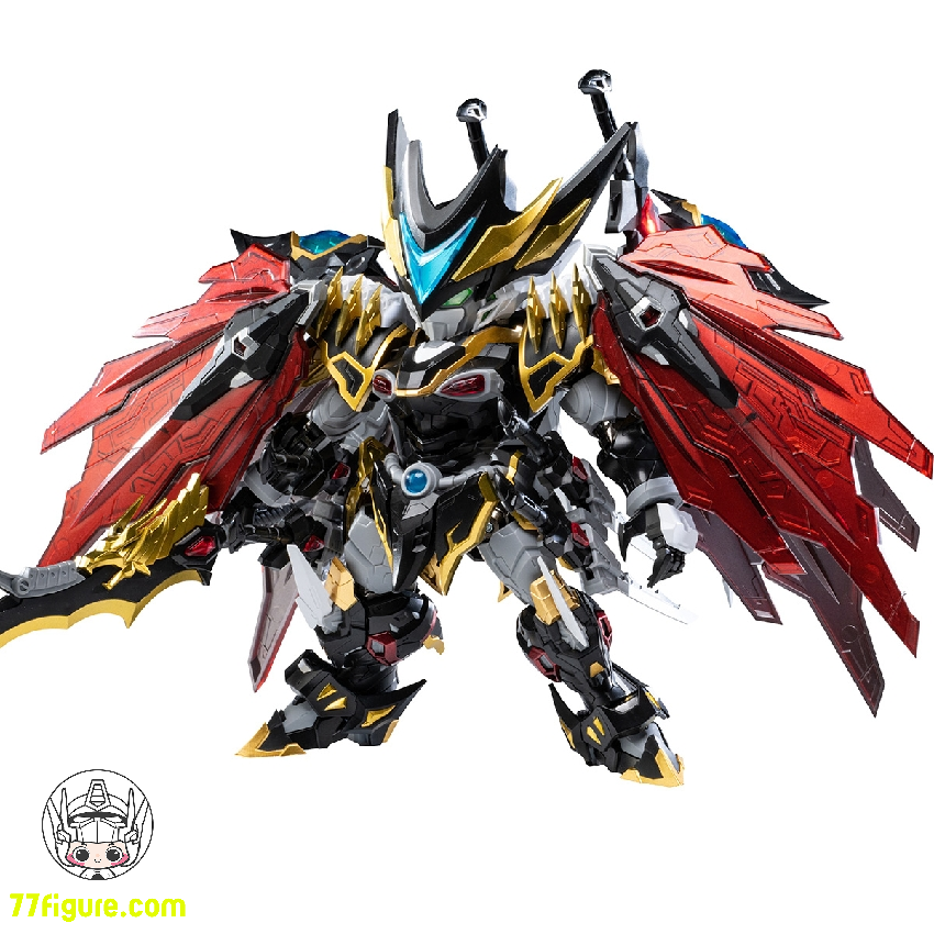 摩動核 Motor Nuclear MNPQ-XH04 干将（SD） プラモデル - 77figure.com