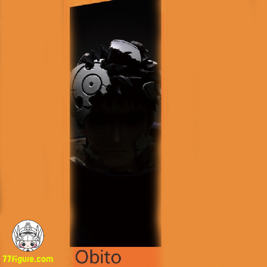 【予約商品】Rocket Toys 1/6 公式公認 『NARUTO -ナルト-』 うちは オビト 塗装済み可動フィギュア