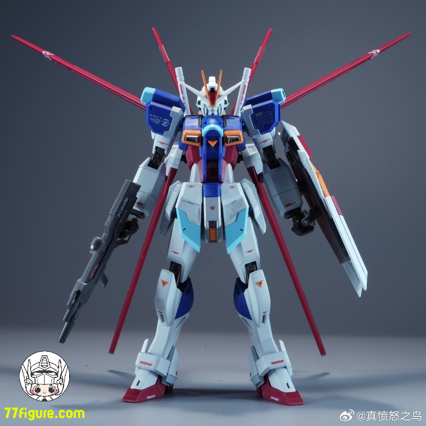 【予約商品】Angry Shinn 1/144 MRスタイル アスカ ウォーリアー プラモデル