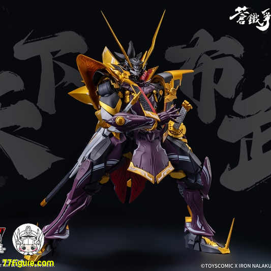 【予約商品】太乙動漫 ToysComic 1/100 織田信長 プラモデル