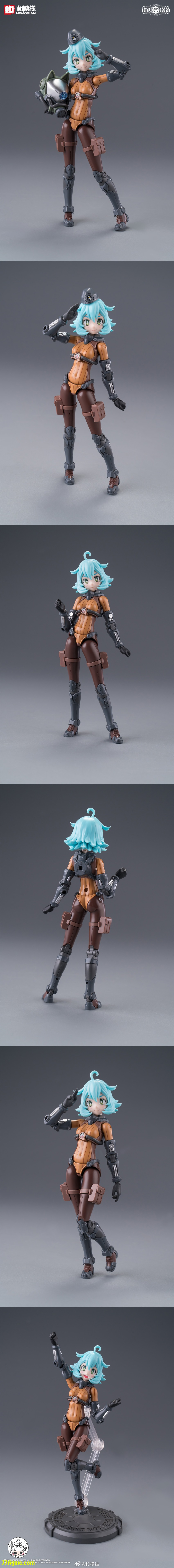 【予約商品】和模線 1/12 ラスト・ローズ ランド・コシキニ プラモデル