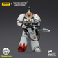 【予約受付終了】ジョイトイ JoyToy Source 1/18 『ウォーハンマー ホルスの異端』ホワイト スカーズ MKVI タクティカル レジオナリー 塗装済み可動フィギュア