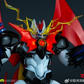 【予約商品】Ember Toys ブレイズ・マジンガー 魔神カイザー 原作版 塗装済み可動フィギュア